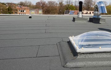 benefits of Stoke Rivers flat roofing