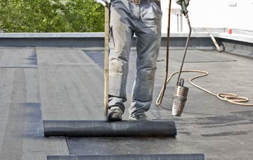 flat roof replacement Stoke Rivers, Devon