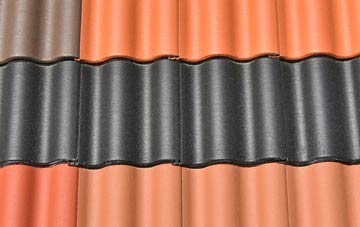 uses of Stoke Rivers plastic roofing