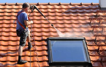 roof cleaning Stoke Rivers, Devon