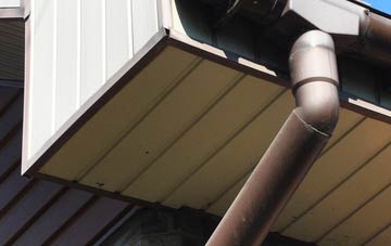 Stoke Rivers soffit installation costs