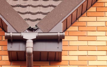 maintaining Stoke Rivers soffits