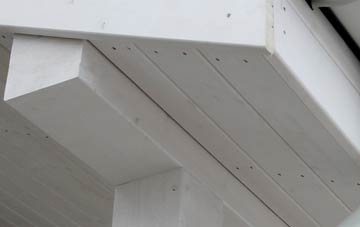 soffits Stoke Rivers, Devon