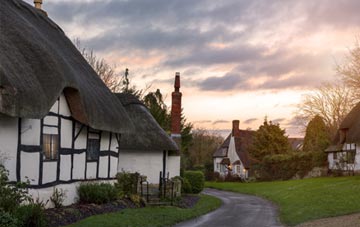 is Stoke Rivers thatch roofing popular
