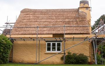 Stoke Rivers thatch roofing costs